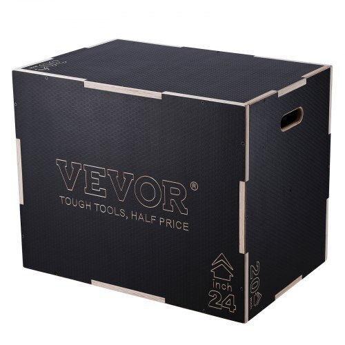 Vevor Plyometric Wooden Box