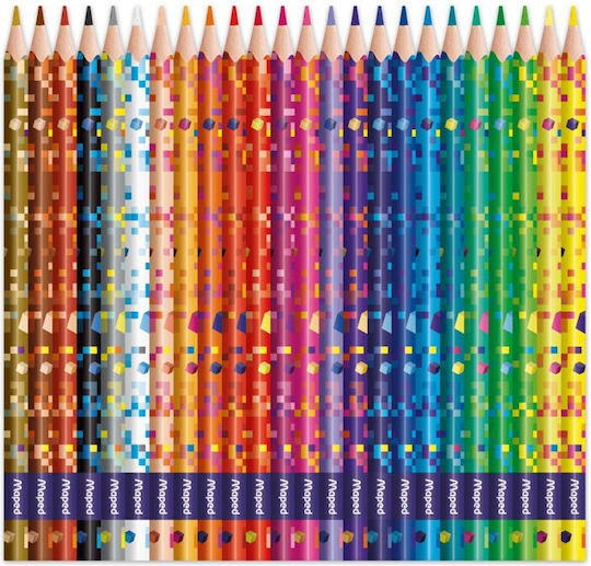 Maped Colored Pencil Set