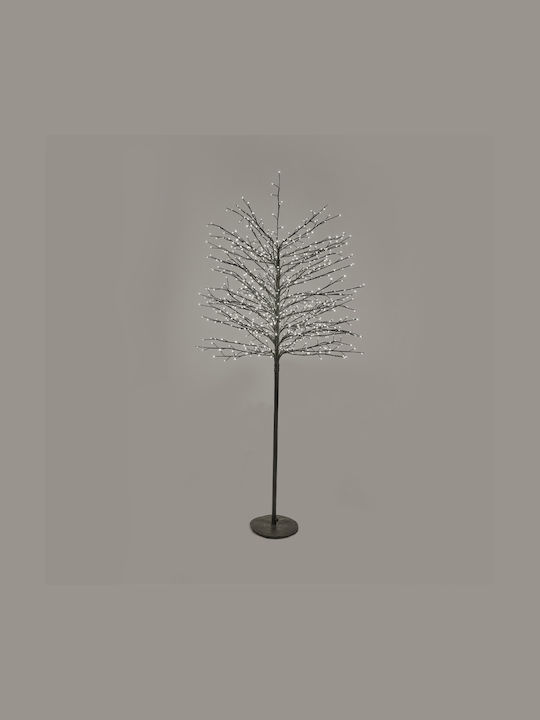 Christmas Tree with LED Lighting Bronze