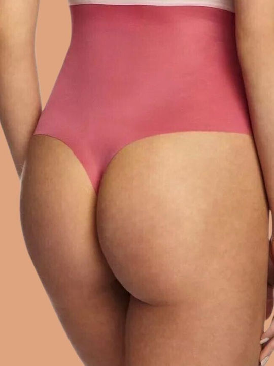 Triumph Sensation Strângere alunecare Fără cusături Fuchsia