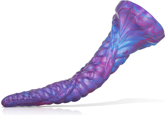 Epic Nokken Anal Dildo Blue
