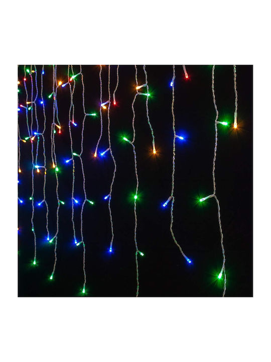 200 Λαμπάκια LED Κουρτίνα 10μ. x 40εκ. 200 Λαμπάκια LED Κουρτίνα 10μ. x 40εκ.