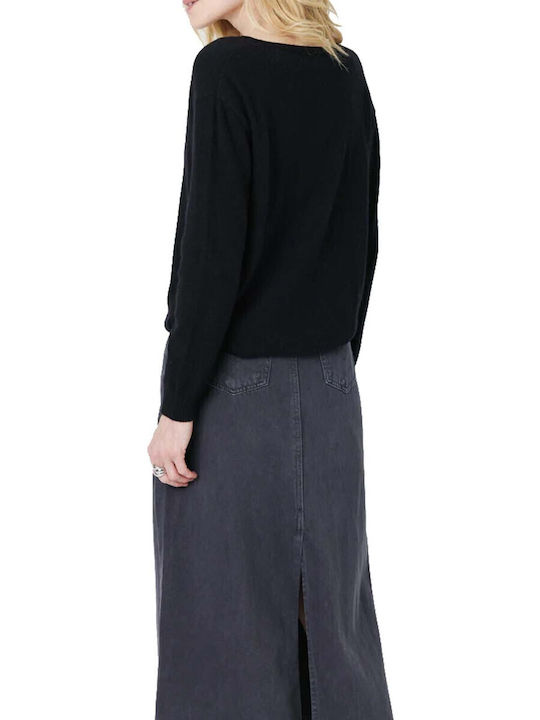 Art Love Pullover black