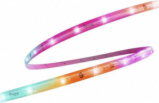 Govee Smart Ταινία LED Wi-Fi RGB Φως 3.3m