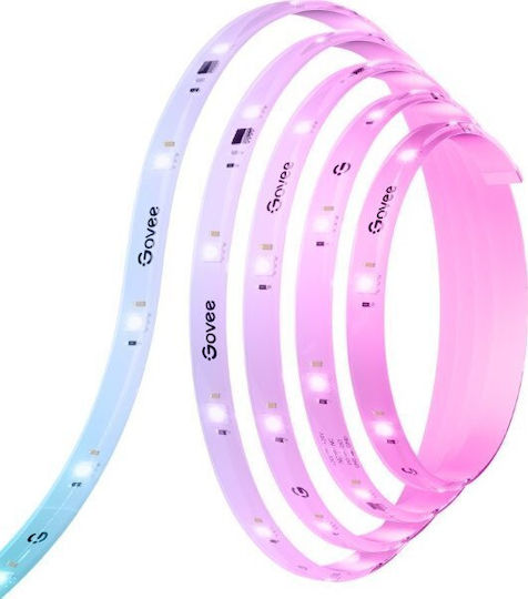 Govee Smart LED Strip Wi-Fi RGB Light 10m with Power Supply