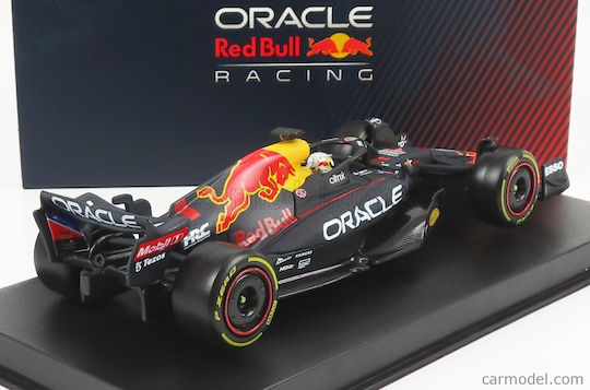 Bburago #1 Max Verstappen Modeling Figure Car in Scale 1:43