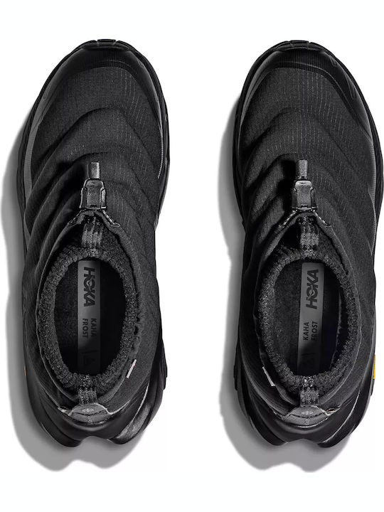 HOKA Kaha 2 Frauen Wanderschuhe Wasserdicht Mit Gore-Tex-Membran Schwarz