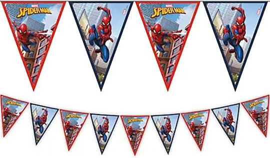 Spiderman Crime Fighter Flags Spiderman