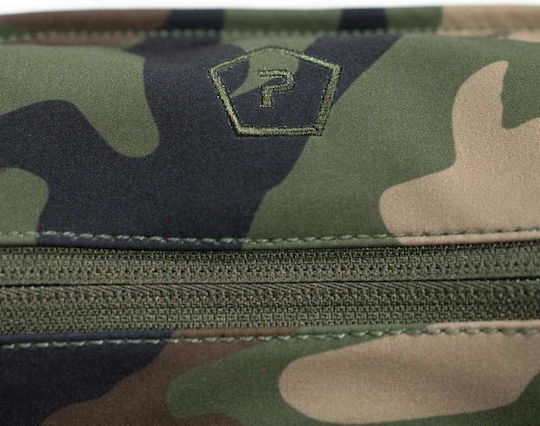 Pentagon Artaxes Military Jacket Woodland Woodland