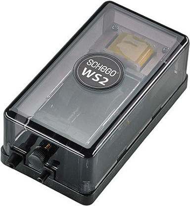 Schego Air Pump WS2 Aquarium Air Pump Single Outlet with Maximum Adjustable Flow Speed 250lt/h