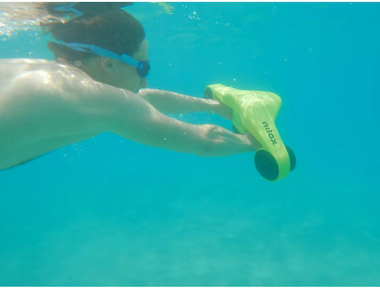 Nilox Acqua Makai Underwater Seascooter With Maximum Speed 5.4km/h Battery Autonomy 35min And Weight 3.5kg