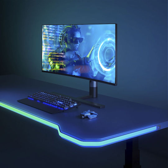 Govee Αδιάβροχη Smart Ταινία LED Wi-Fi 220V RGB Φως 2m Neon Flex με Τροφοδοτικό