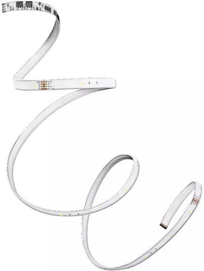 Ledvance Bandă LED 220V RGB Lumină 3m cu Telecomandă