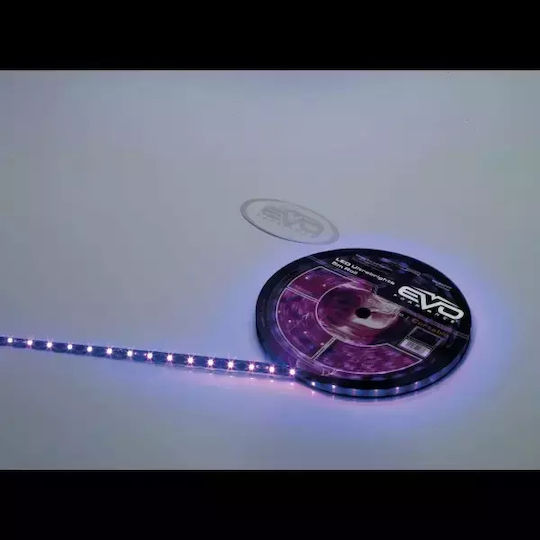 Sumex LED-Streifen Sumex Lila Licht 5m