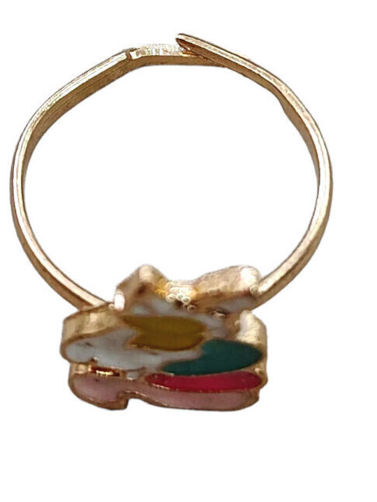 Kinder-Ring Einhorn 9300006