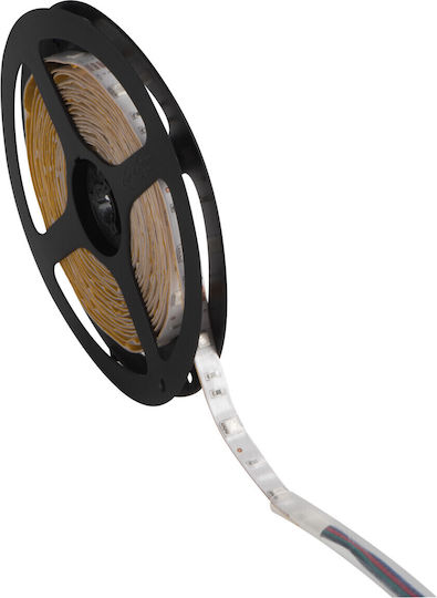 Kanlux Водоустойчива LED Лента 12V RGB Светлина 5м Тип SMD3528
