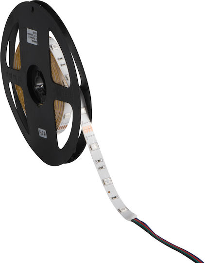 Kanlux Ταινία LED 12V RGB Φως 5m Τύπου SMD3528