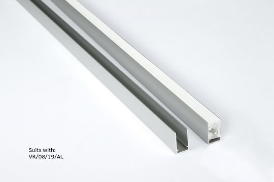 VK Lighting Водоустойчива LED Лента 24V Зелено Светлина 10м Тип SMD2835