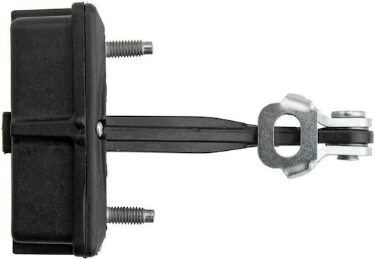NTY Mechanismus der Tür mit Installation Vorne links Fiat Panda EZC-FT-190
