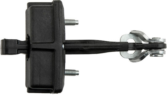 NTY Mechanismus der Tür mit Installation Hinten links Fiat Panda EZC-FT-191