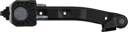NTY Mecanismul ușii cu montaj Stânga față Volvo S60 / S80 / V70 EZC-VV-042