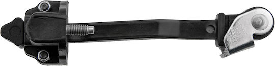 NTY Door Mechanism with installation Rear Left Peugeot 208 Opel Corsa EZC-PL-131