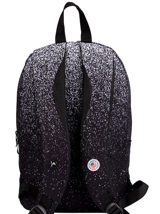 Head School Bag Backpack Black