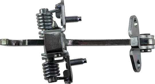 NTY Door Mechanism with installation Front Peugeot 406 1995 EZC-PE-054