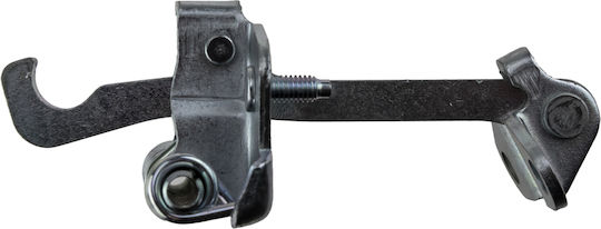 NTY Door Mechanism with installation Front Peugeot 406 1995 EZC-PE-054