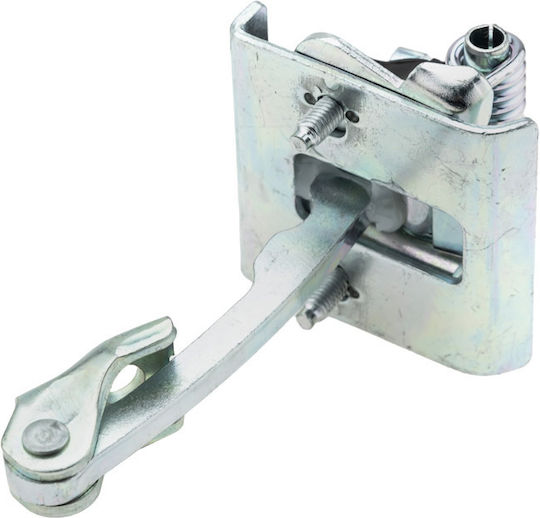 NTY Mechanismus der Tür mit Installation Vorderseite Peugeot 607 EZC-PE-059