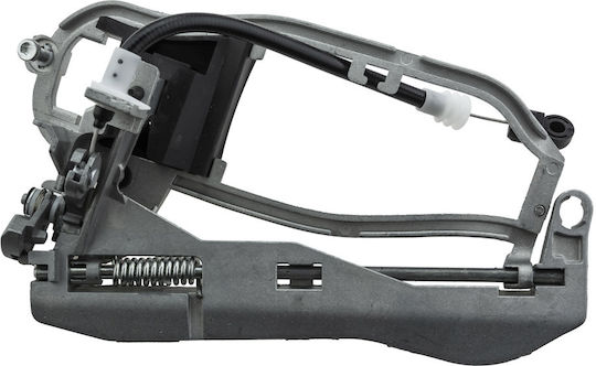 NTY Дръжка на вратата с монтаж Задна дясна част BMW X5 / E53 00-06 EZC-BM-347
