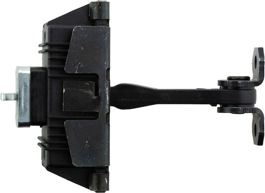 NTY Door Mechanism with installation Front Left Mercedes-Benz Viano 2020 EZC-ME-227