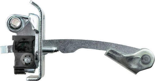 NTY Mechanismus der Tür mit Installation Vorderseite Peugeot 607 EZC-PE-059