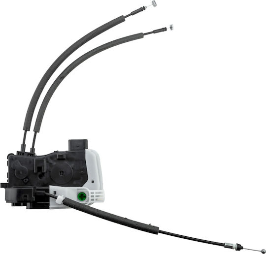 NTY Κλειδαριά Πόρτας με τοποθέτηση Πίσω Hyundai iX35 2010 EZC-HY-600