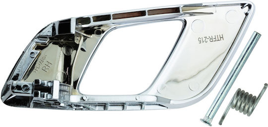 NTY Türgriff mit Platzierung Rückseite Vorderseite Ford Ranger 2012-2021 EZC-FR-215