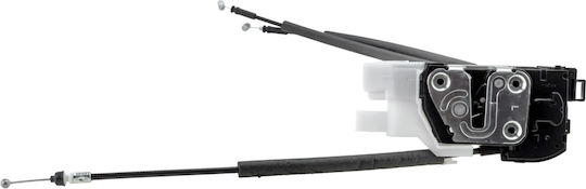 NTY Κλειδαριά Πόρτας με τοποθέτηση Πίσω Hyundai iX35 2010 EZC-HY-600