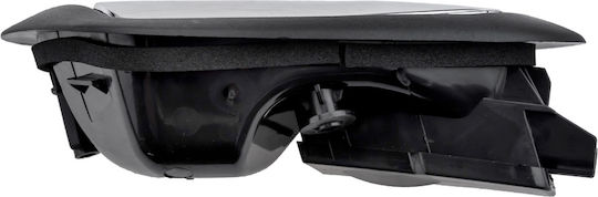 NTY Türgriff mit Installation Hinten rechts Seat Ibiza 2009-2015 EZC-SE-030