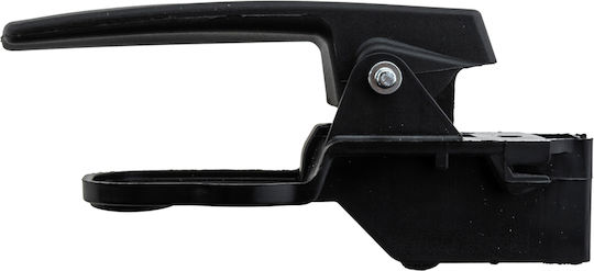 NTY Car Door Handle with Front Placement Peugeot Bipper Opel Combo Fiat Doblo Fiorino Qubo Citroen Nemo