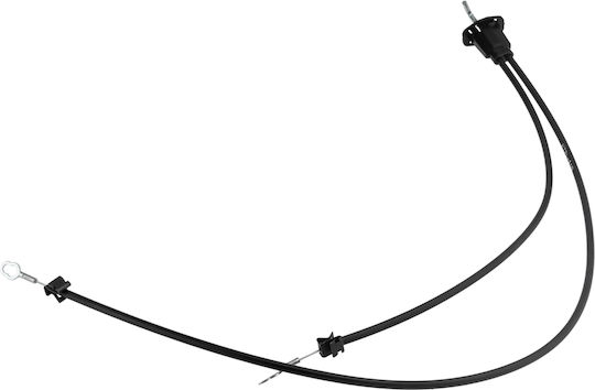 NTY Car Door Mechanism with Placement Front Left Opel Astra EZC-PL-110