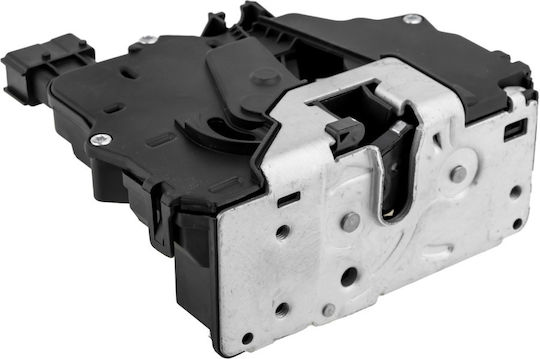NTY Încuietoarea ușii cu montaj Partea din spate Peugeot Bipper Fiat Fiorino / Qubo Citroen Nemo EZC-FT-200