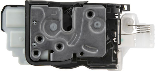 NTY Türschloss mit Installation Rückseite Volvo V40 EZC-VV-035