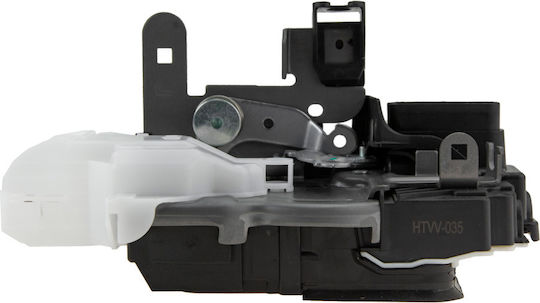 NTY Türschloss mit Installation Rückseite Volvo V40 EZC-VV-035