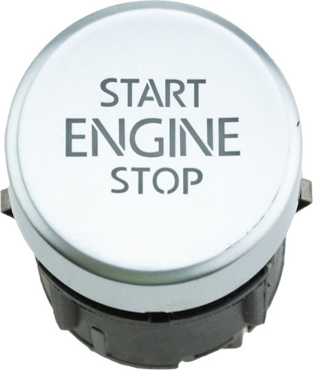 NTY Car Ignition Button for Seat Alhambra Volkswagen Golf Plus / Sharan / Tiguan