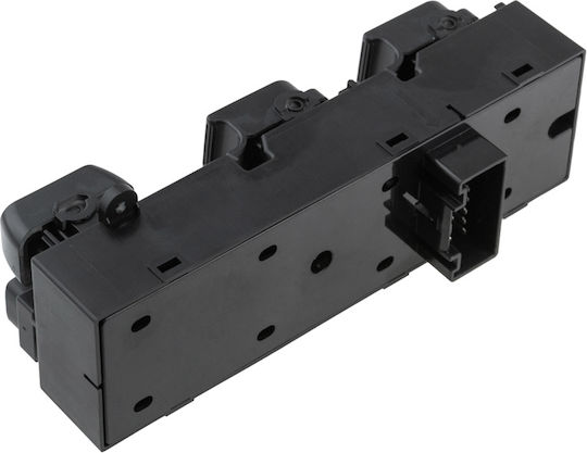 NTY Fensterheberschalter Auto für Kia Optima Schwarz