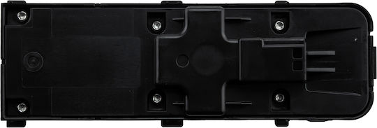 NTY Car Window Switch for Volkswagen CC Volvo S60 / V60 / XC 90