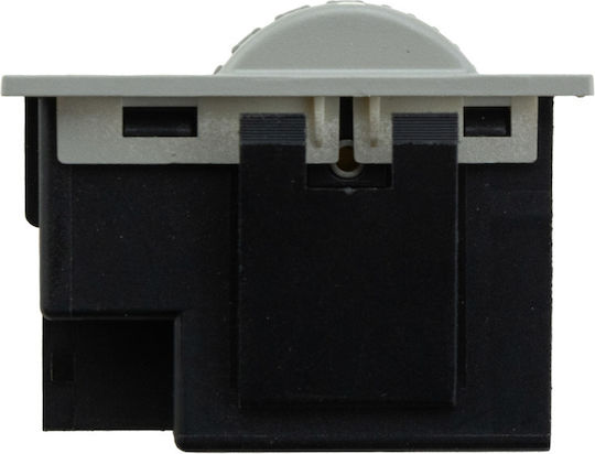 NTY Car Seat Switch for Citroen C5 Peugeot 207 Beige