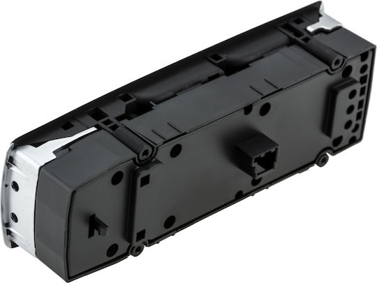 NTY Fensterheberschalter Auto für Hyundai Coupé Mercedes-Benz Gesellschaft für elektronischen Handel Renault Coupé Schwarz