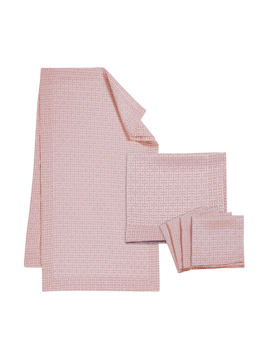 Greenwich Polo Club Napkin Set 4pcs 3007 Gold 40x40cm