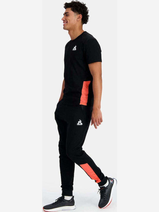 Jogginghose mit Gummizug Black