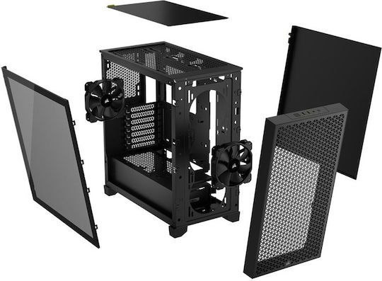 E-GATE Intel Business Ultra G15 Desktop PC (Ultra 5-245K/16GB DDR5/500GB SSD/No OS)